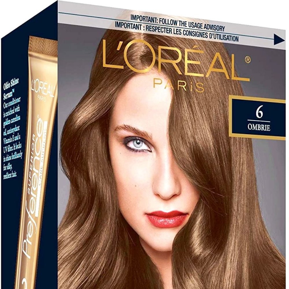 L'Oreal Superior Preference Permanent Hair Color